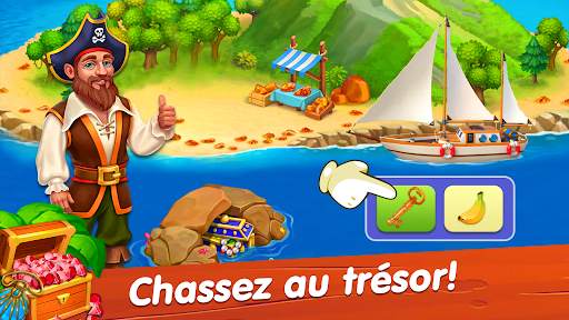 Farm Bay: Ferme et Aventures screenshot 4