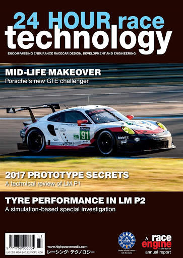 24 HOUR Race Technology screenshot 13