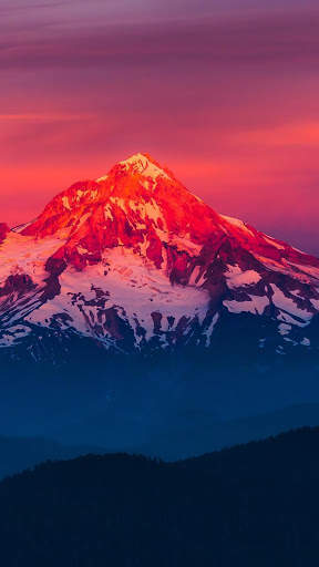 Volcanic APUS Live Wallpaper screenshot 6
