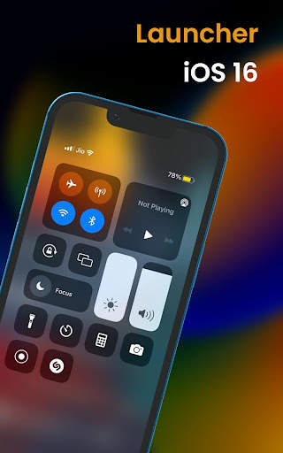 ios Launcher for Android screenshot 9