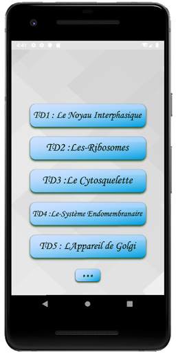 Biologie cellulaire (essbo) screenshot 6