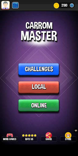 Carrom Master: Board Disc Pool screenshot 8
