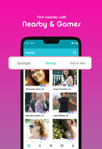 Helo! - Social Dating, Chat & Meet screenshot 2