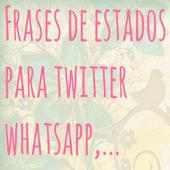 Frases y Estados para Twitter, Whatsapp,... logo