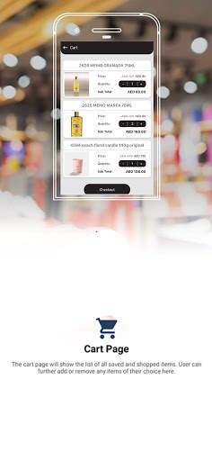 Fakhra Perfumes screenshot 4