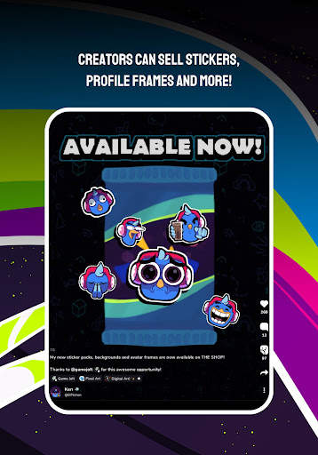 Game Jolt Social screenshot 12