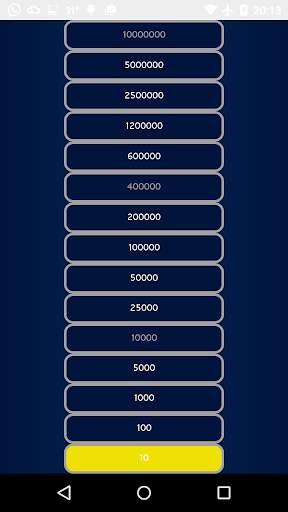 Astronomy Quiz screenshot 3