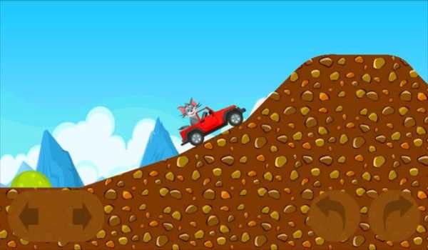 Tom Racing Hill Climb screenshot 4