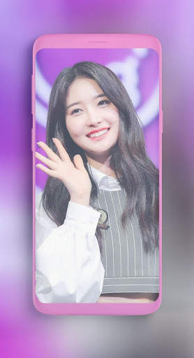 Everglow Sihyeon wallpaper Kpop HD new screenshot 6