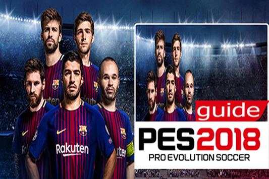 Guide PES l 2017 Now screenshot 4