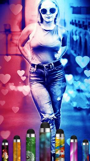 Magic Photo Effects-Creative Photo Lab Editor 2019 screenshot 2