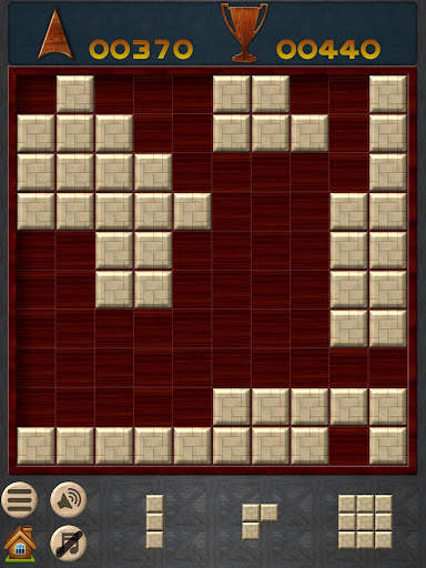 Wooden Block Puzzle Game screenshot 12