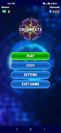 KBC Crorepati Quiz Game 2022 screenshot 2