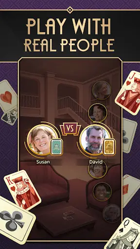 Grand Gin Rummy: Card Game screenshot 3