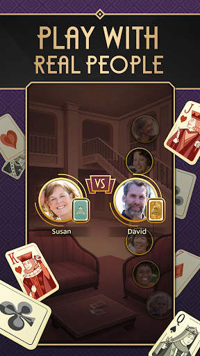 Grand Gin Rummy: Card Game screenshot 3