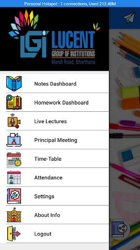 Lucent Institute App screenshot 3