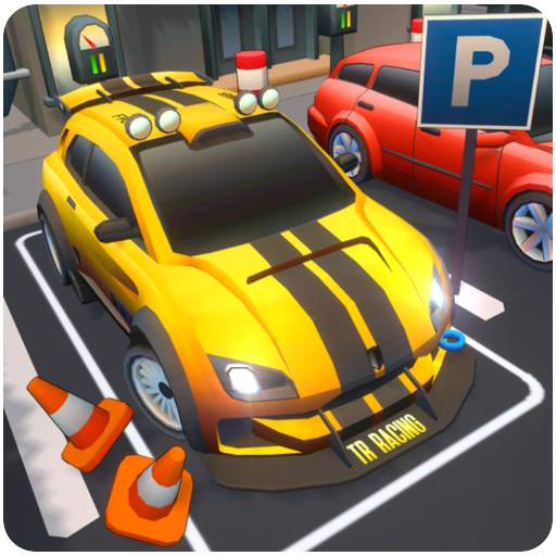 Toon City Car Parking 1