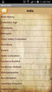 About India screenshot 5