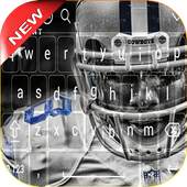 NEW Dallas Cowboys keyboard 8.0