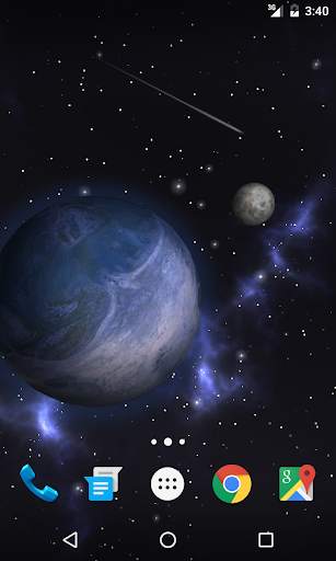 GyroSpace 3D Free screenshot 1
