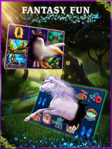 Unicorn Slots Casino screenshot 1