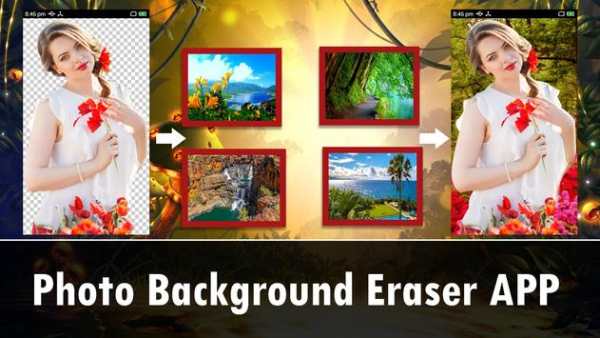 Cut out background Eraser app screenshot 2