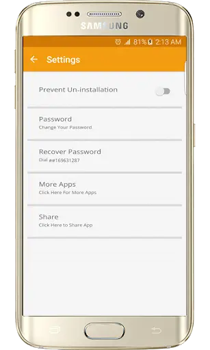 Gallery Hide -Lock image/Video screenshot 7