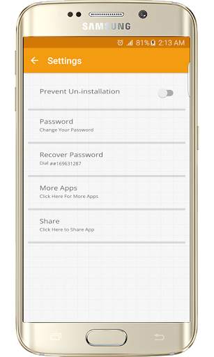 Gallery Hide -Lock image/Video screenshot 7