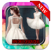 Mini Dress Design Ideas icon