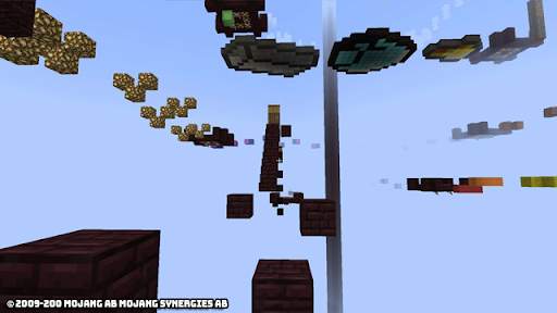 Parkour for minecraft screenshot 3