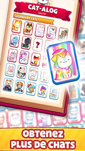 Jeu de chats - Cat Collector! screenshot 4