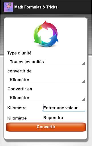 Math Formulas et astuces screenshot 3
