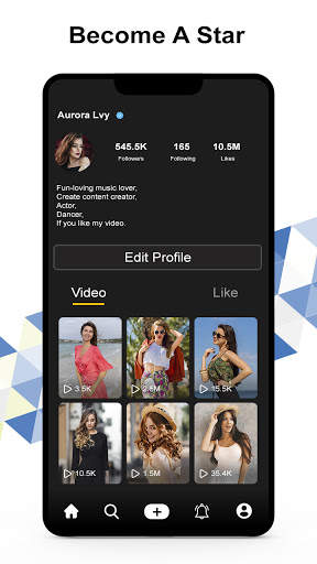 Short Video App & Reels Editor screenshot 6