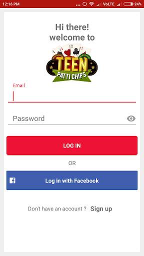 Buy Sell Teen Patti Chips Guide screenshot 1