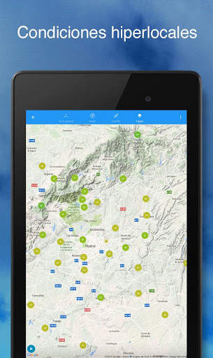 Tiempo- Weather Underground screenshot 10