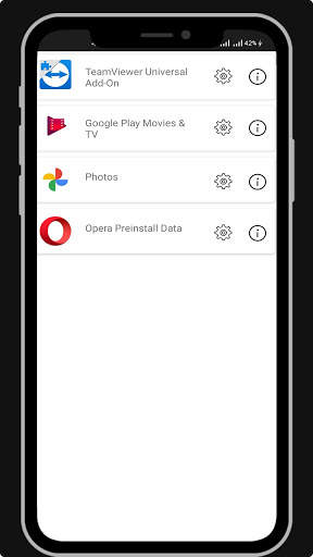 Hidden Apps Detector screenshot 2