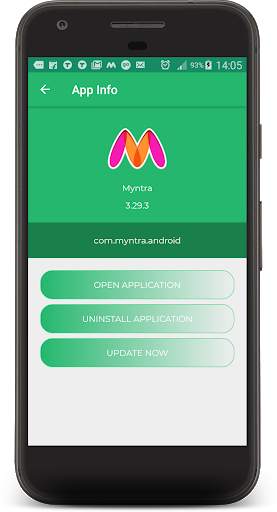 Update Software screenshot 2