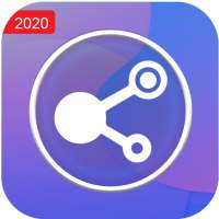 SHARE Now - File Transfer & Share App, ShareKaro logo