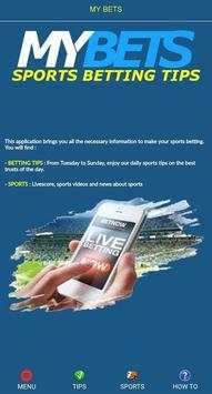 MY BETS screenshot 1