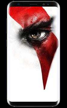 Kratos God Of War Wallpaper screenshot 3