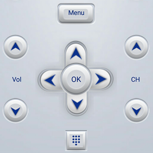 All TV Remote Control icon