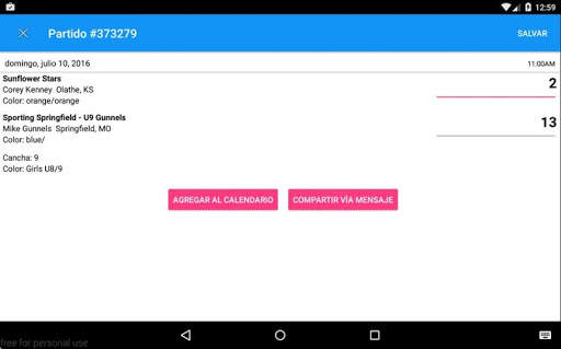 iSports 2 screenshot 14