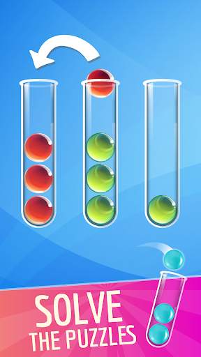 Ball Sort: Color Sort Puzzle screenshot 27