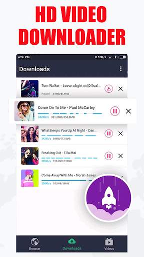 Hot HD Video Downloader: All Type Video Downloader screenshot 3