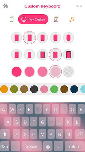 Easy Polish English Keyboard screenshot 4