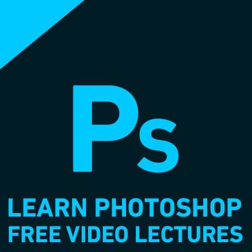 Learn Photoshop CC - Free Video Lectures 2019 1.0