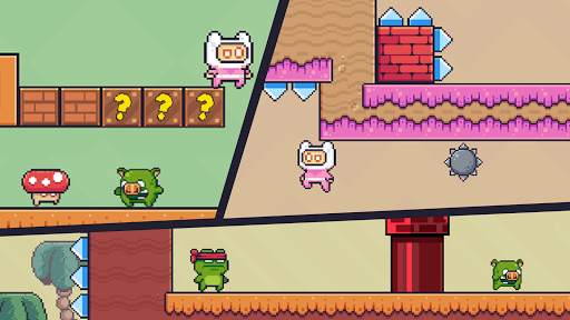 Little Dave's World screenshot 4