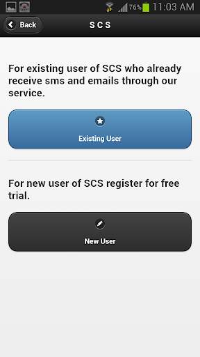 SCS - High Court Causelist screenshot 2