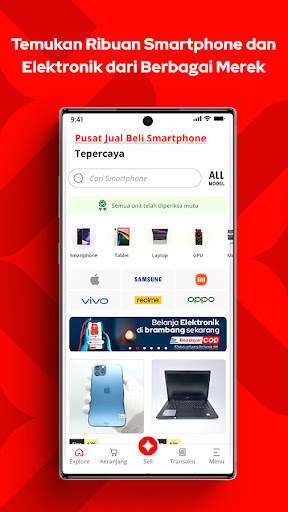 Brambang – Jual Beli HP Online screenshot 1