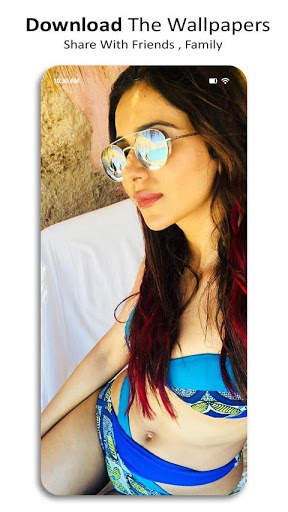 Rakul Preet Singh HD Wallpapers screenshot 2